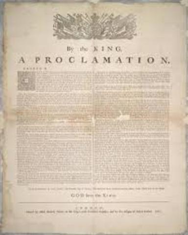 Proclamation Line of 1763