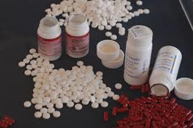 Antibiotic for Tuberculosis