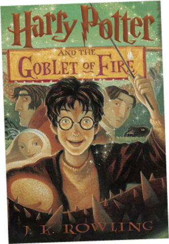 Harry Potter and the Globet of Fire