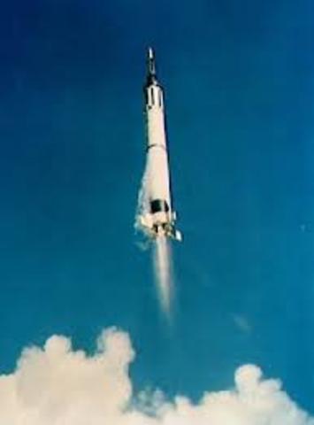 Freedom 7 Alan Separd