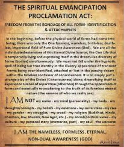2.Proclamation Act