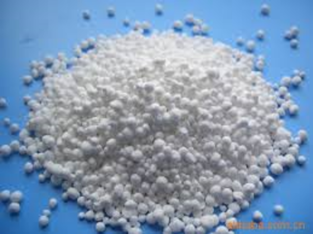The first sythezized urea