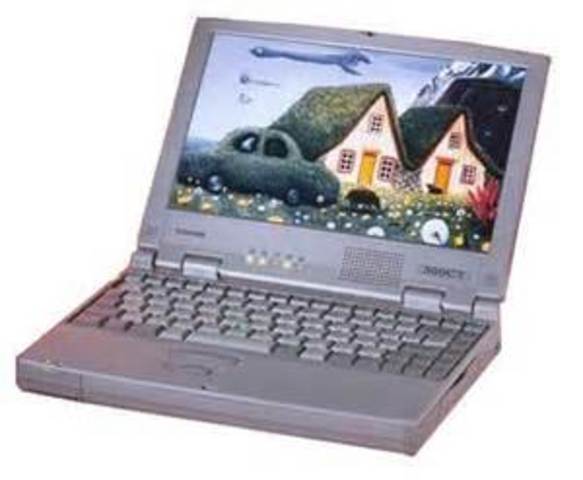 Toshiba Protege: 300CT