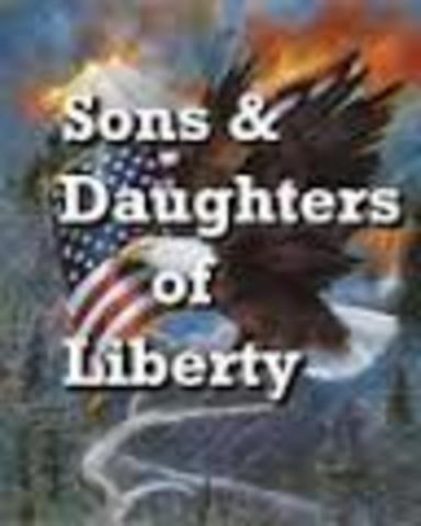 Sons & Daughters of Liberty