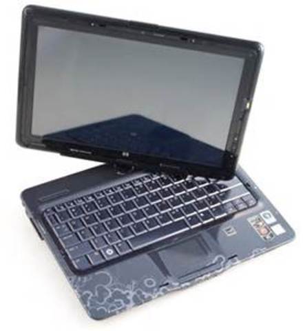 HP TouchSmart tx2