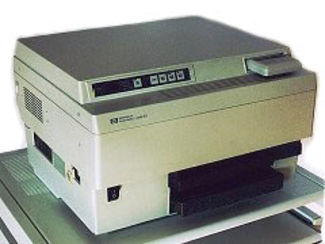 Hp laserJet printer
