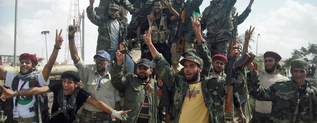 La seconda guerra civile in Libia