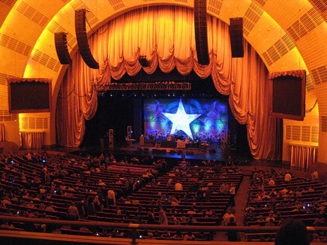 Radio City Music Hall
