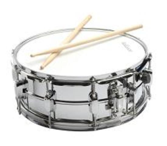 mi primer redoblante