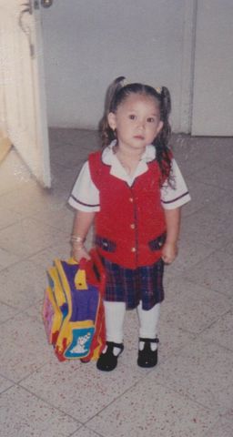 Primer dia de clases