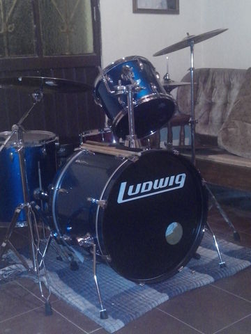mi primera bateria