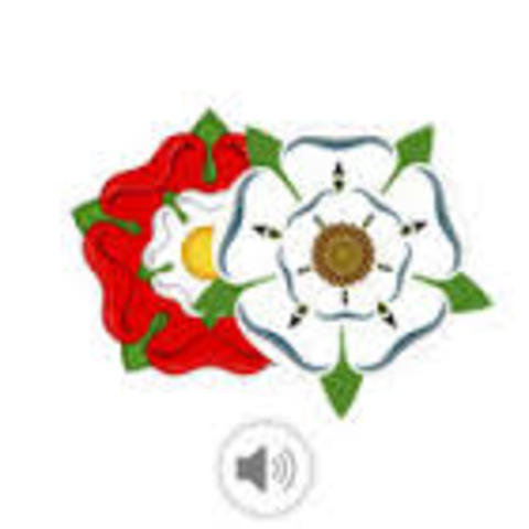 comienza la guerra de las dos rosas