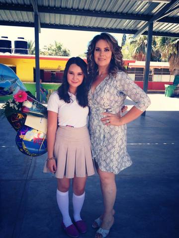 Graduación de Secundaria