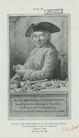 Johann Michael Fleischman