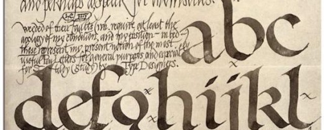 ￼El renacimiento en el diseño gráfico