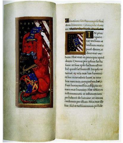 Se publicó el libro manuscrito Les Heures de Jean Lallemant