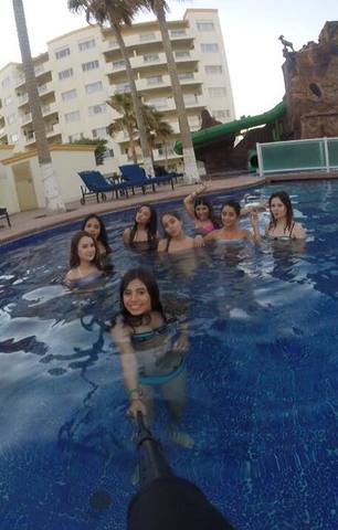 Comenzo la amistad con estas niñas que ahora son mi vida