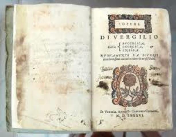 Opera de Virgilio