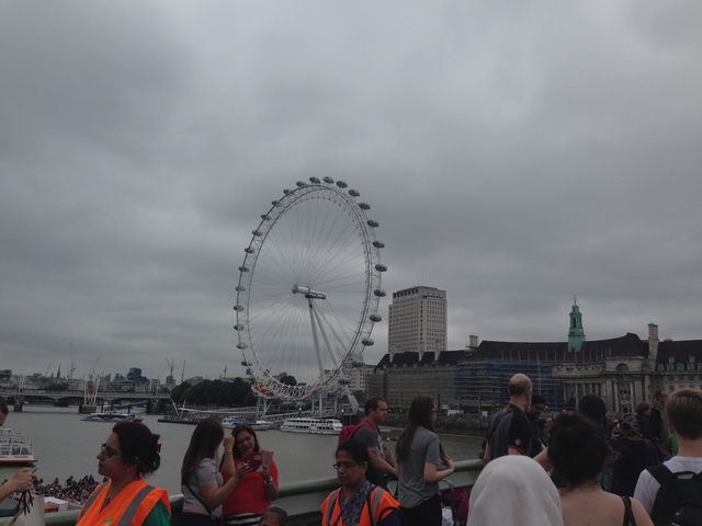 Vacaciones de Ingleterra