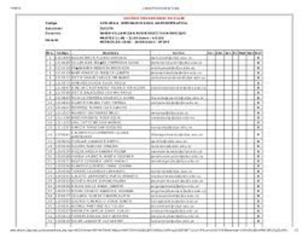 Tarea administrativa