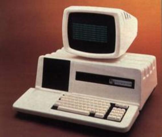 The first micro-computer