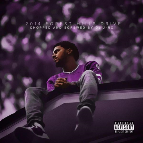 DJ J-Ro's versión mixta