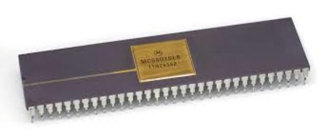 el microprocesador 68000