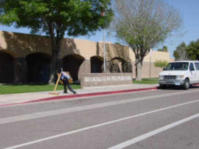 Mi Primera Dia de Escuela