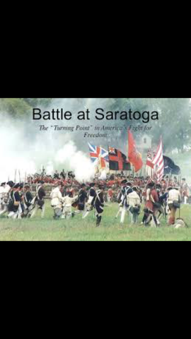 Battle of Saratoga