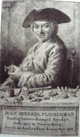 Johann Michael Fleischmann
