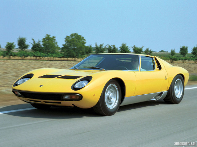 El Miura (P400)