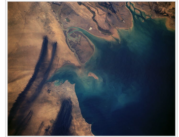 The Kuwait Oil Fires