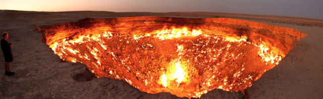 Door to Hell