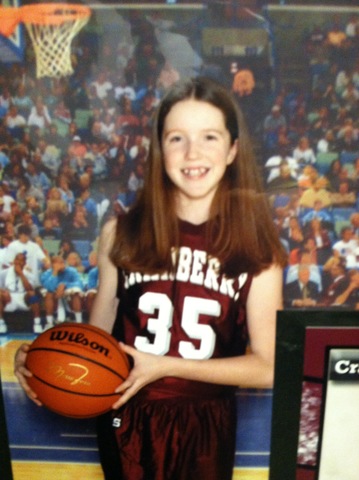 Lauren the Baller