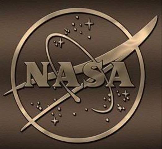 NASA is formed