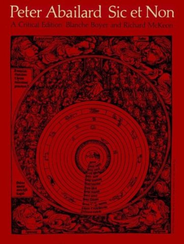 Scholastic Method (1100-1700)