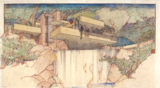 Frank Lloyd Wright