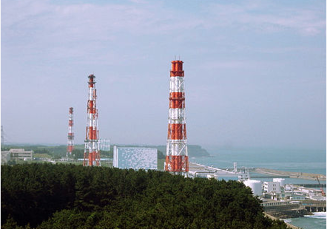 Fukushima Daiichi