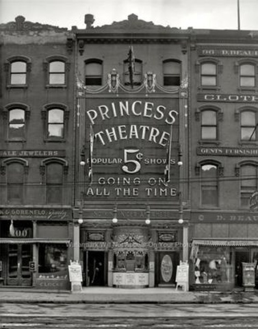 Expansion of American Industries and cities