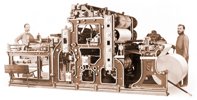 Willian Cowper y Ambrose Applegath