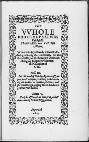 Imprenta en Inglaterra