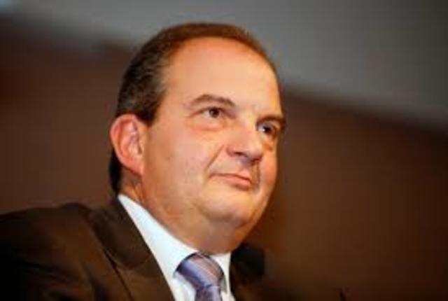 Karamanlis primer ministro