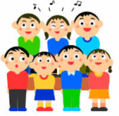 Ingrese al coro escolar