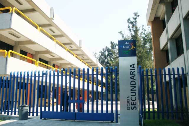 Ingrese a la Secundaria General No. 1