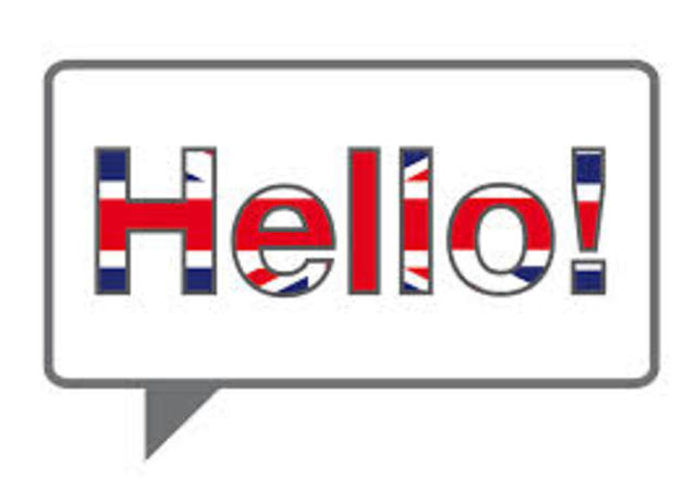 Conclui mi curso de Ingles