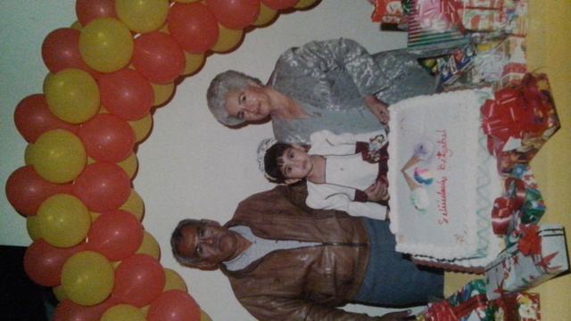 Linea del tiempo: Betzabeth Liliana Sánchez Pacheco