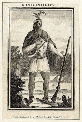 King Philip's War Begins