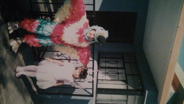 Linea del tiempo: Betzabeth Liliana Sánchez Pacheco