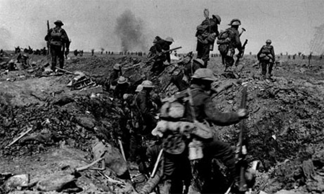 Battle of the Somme