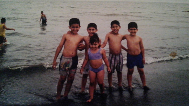 Linea del tiempo: Betzabeth Liliana Sánchez Pacheco